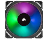 CORSAIR Fan ML120 RGB LED PWM Single Pack Premium Levitation CO-9050075-WW - 398980 - zdjęcie 3